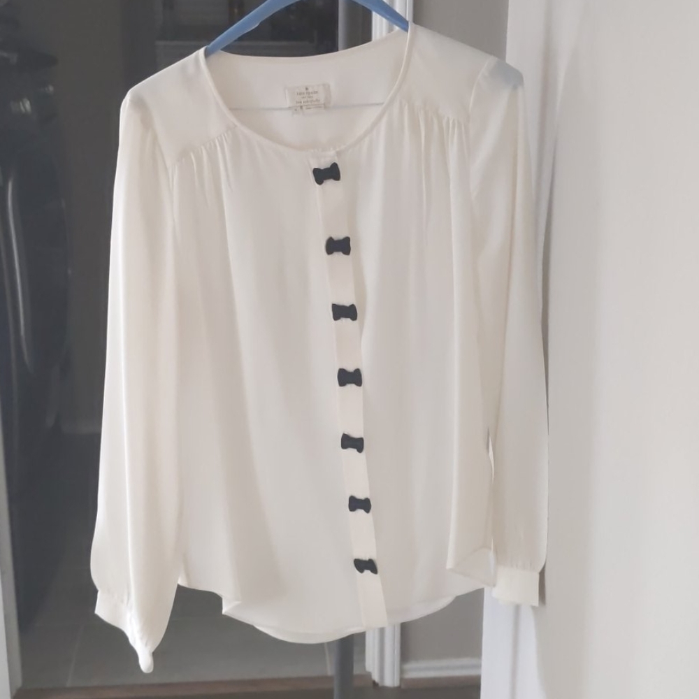 Kate Spade blouse!